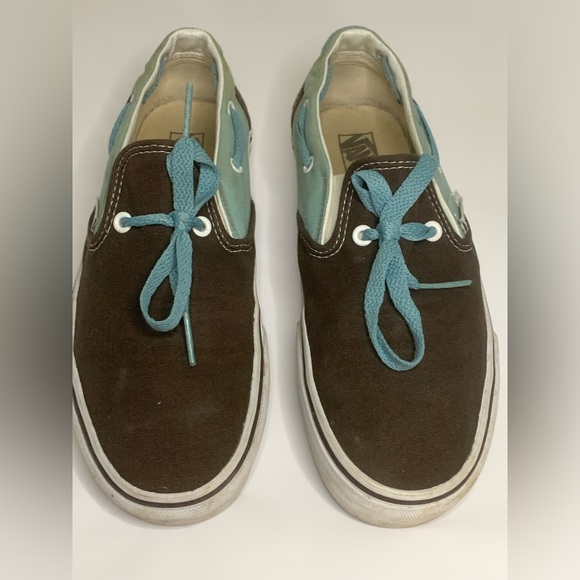 Vans shoes women’s size 9.5 - Picture 2 of 7